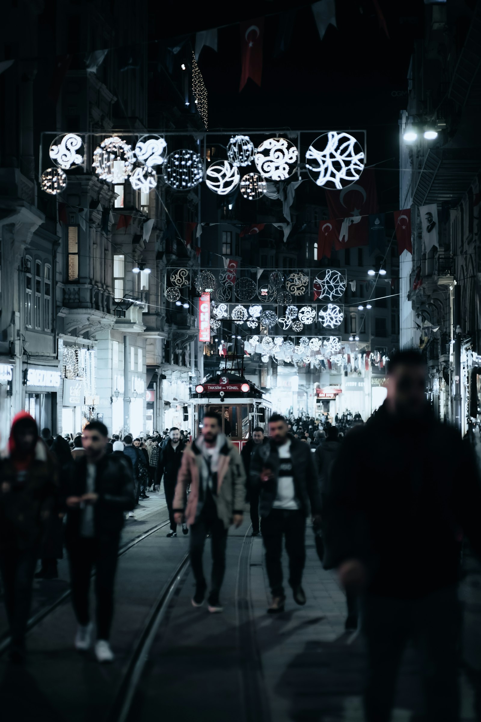Taksim & İstiklal Caddesi